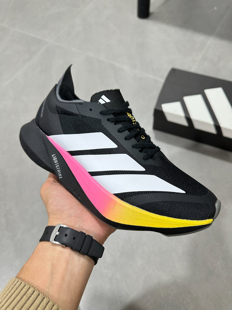 Adidas Adizero Drive RC Running Shoes Black | Pink
