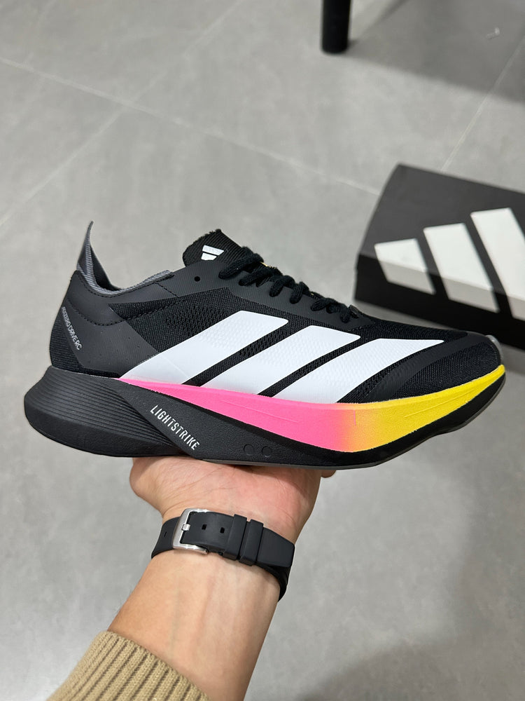 Adidas Adizero Drive RC Running Shoes Black | Pink