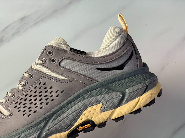 Hoka Ultra Low Gore-Tex Cement Gray