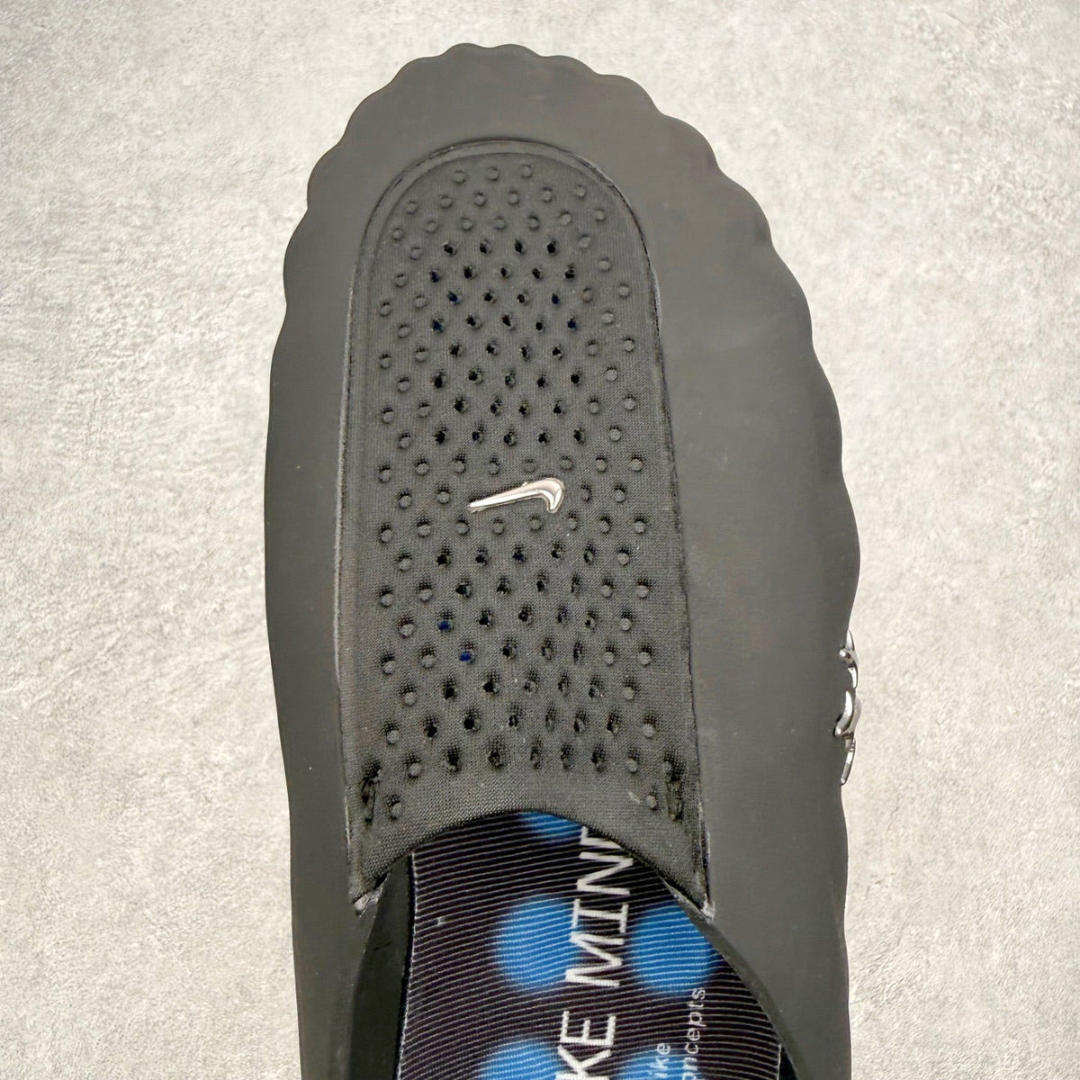 Chrome Hearts x Nike Mind 001 HY5028-200