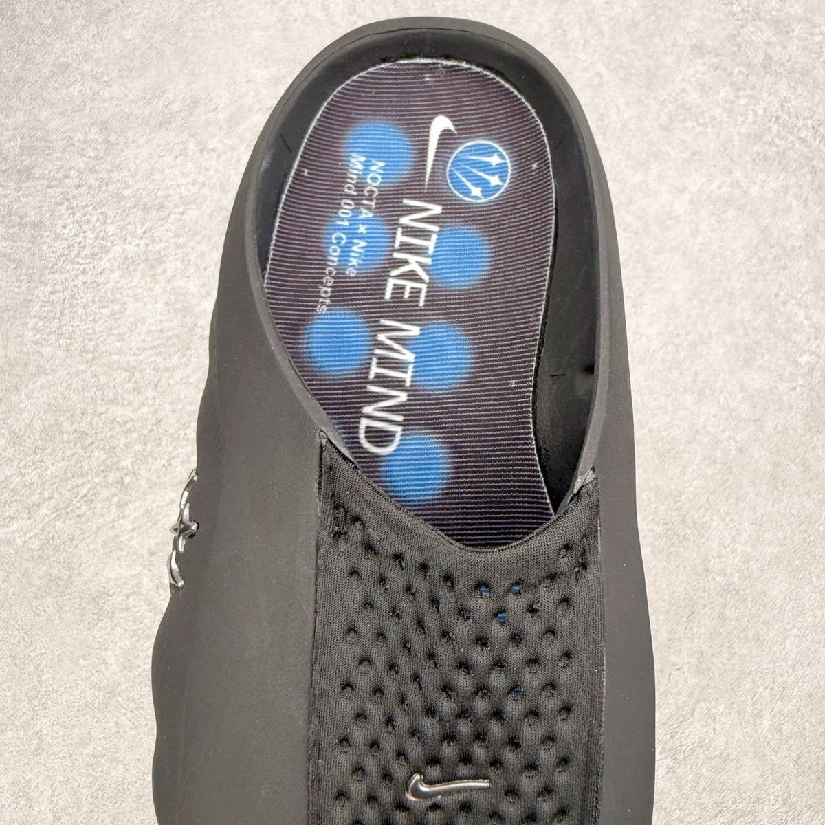 Chrome Hearts x Nike Mind 001 HY5028-200