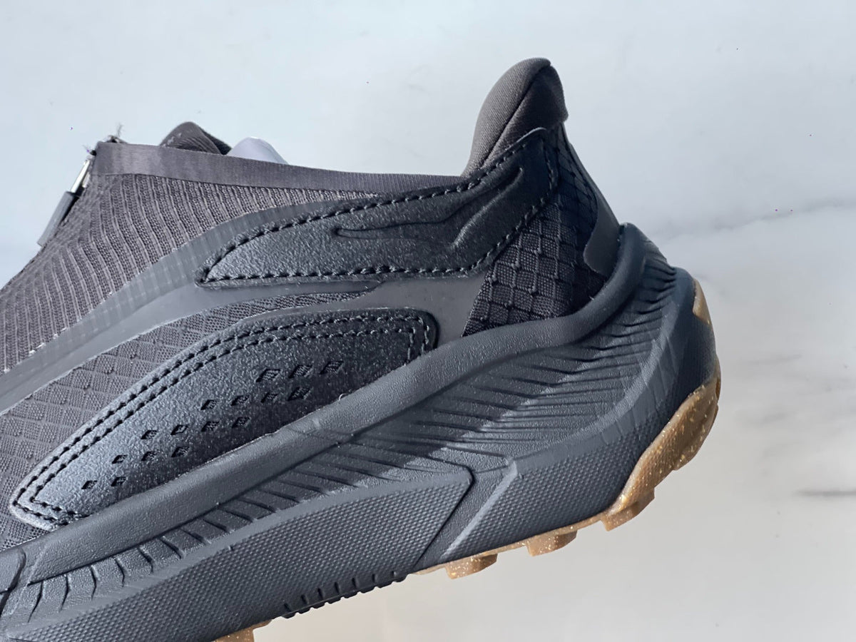 Hoka Project Transport Zip Sneaker Black