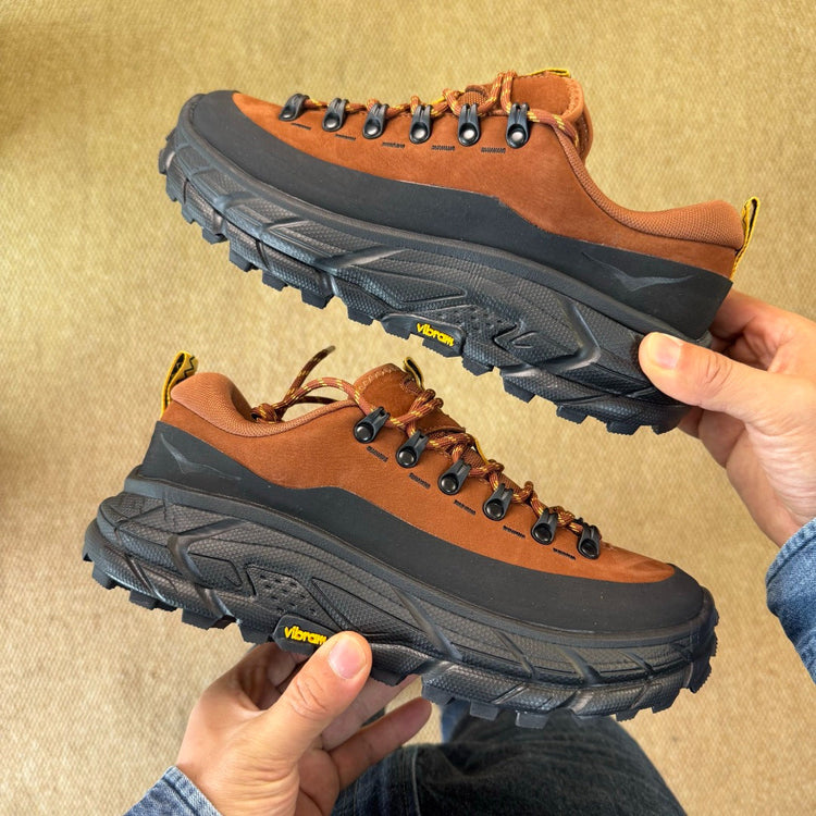 Hoka Tor Summit GORE-TEX Caramel