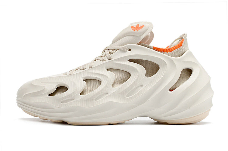 Adidas Originals AdiFOM Q "Off White/Aluminum/Wonder White" Sneakers