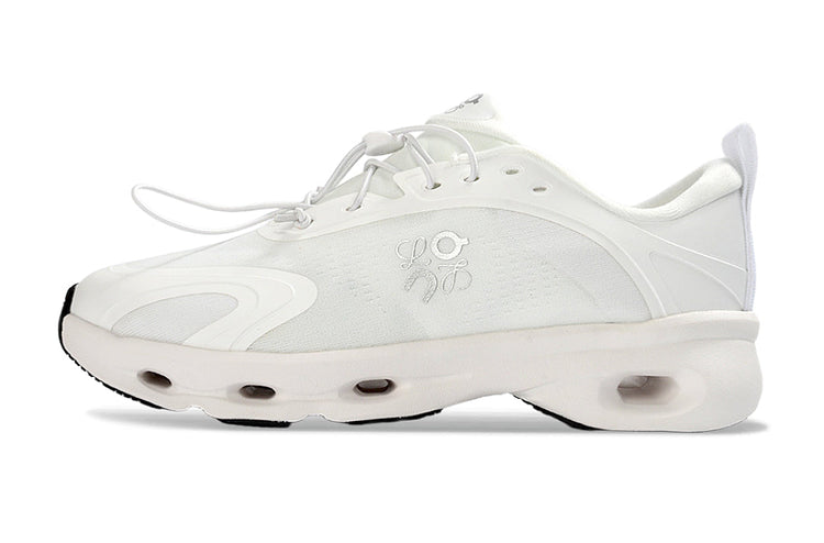 LOEWE × On Running Cloudsolo Sneakers in White