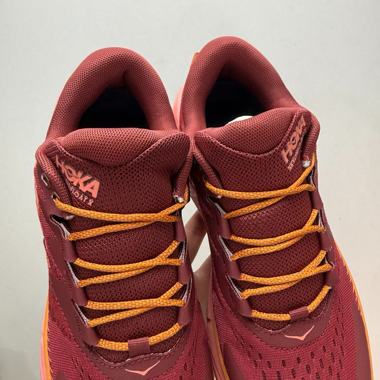 HOKA Skyline-Float X Spice/Hot Sauce Sneakers