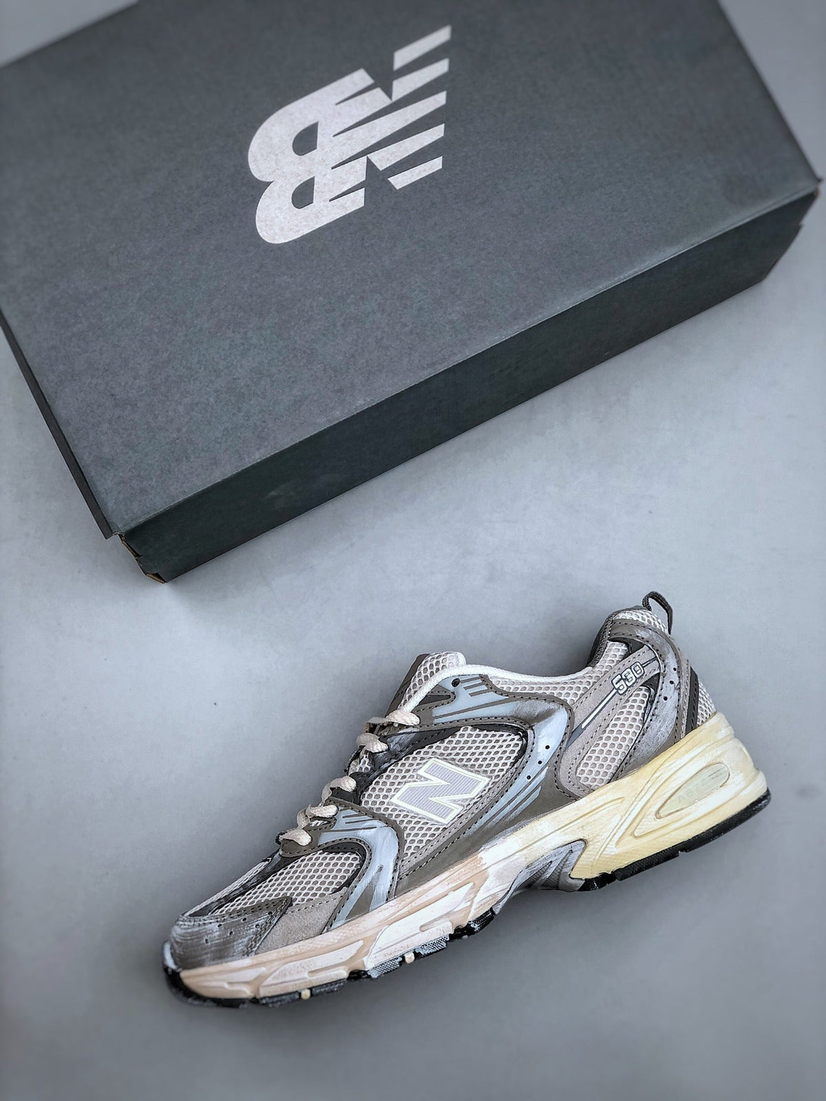 New Balance 530 "Dirty Grey"