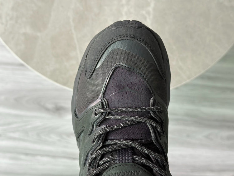 HOKA Anacapa GTX Dark green