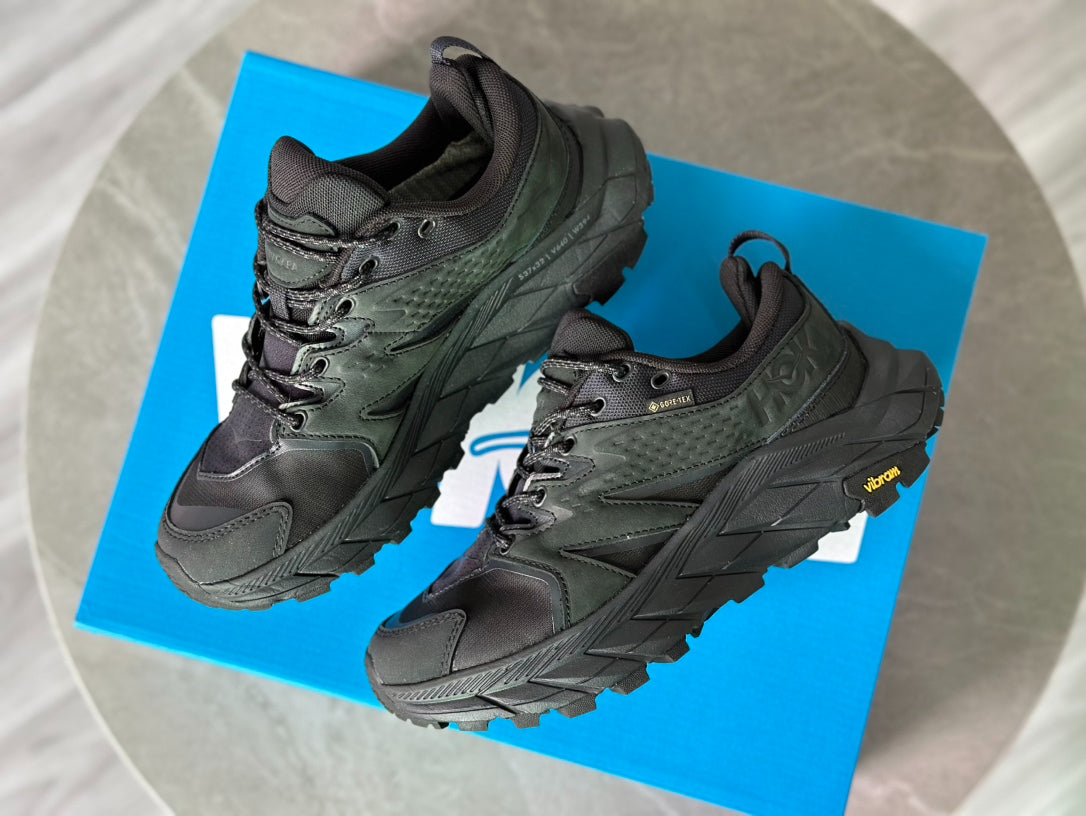 HOKA Anacapa GTX Dark green