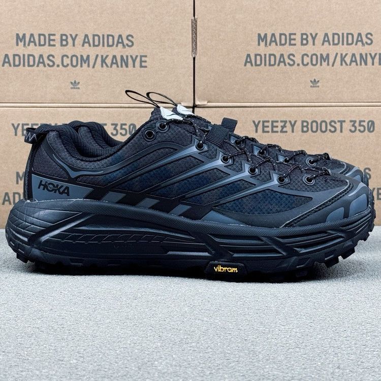 Hoka Mafate Three2 Dark blue