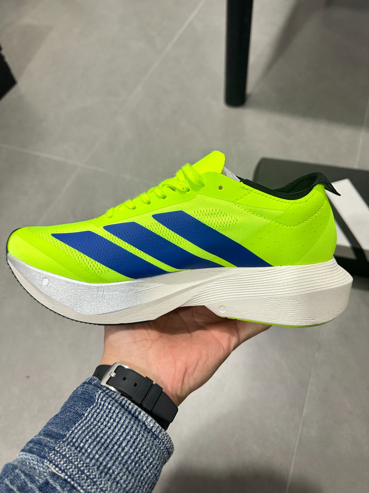 Adidas Adizero Drive RC Running Shoes Yellow | Blue