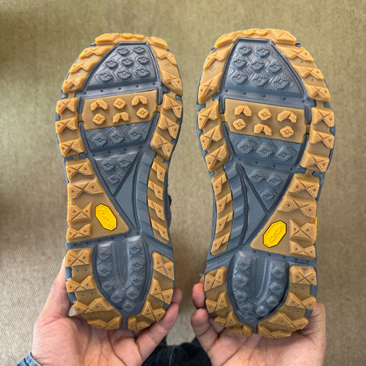 Hoka Tor Summit GORE-TEX Cement Gray