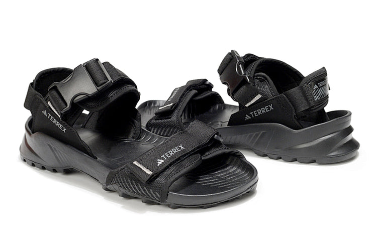 Adidas TERREX Hydroterra Core Black Outdoor Sandals