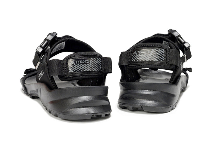 Adidas TERREX Hydroterra Core Black Outdoor Sandals