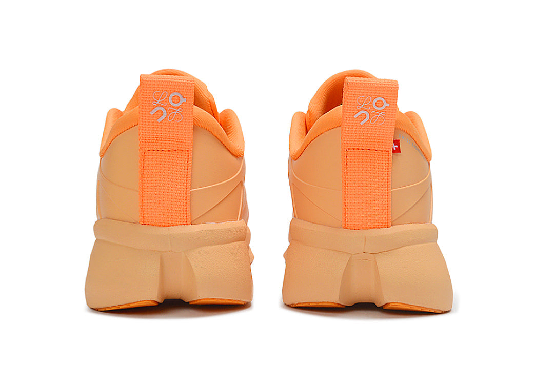 LOEWE × On Running Cloudsolo Sneakers in Orange
