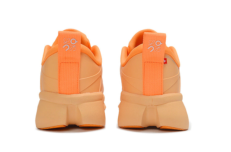 LOEWE × On Running Cloudsolo Sneakers in Orange
