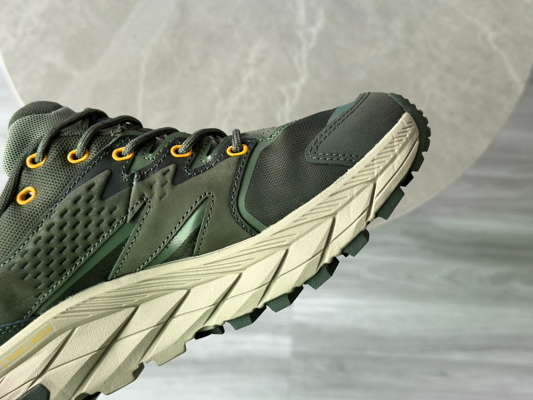 HOKA Anacapa GTX Olive green