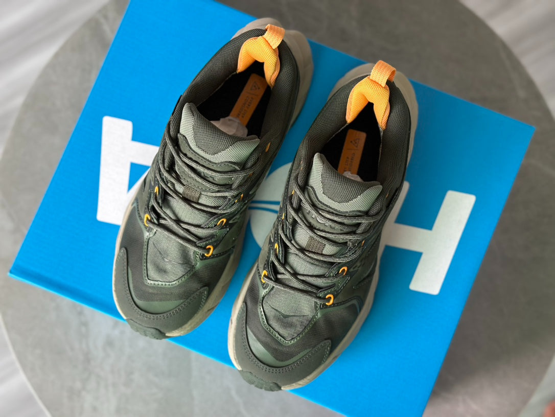 HOKA Anacapa GTX Olive green
