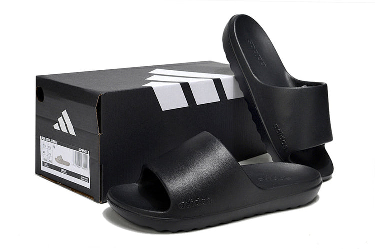 Adidas Adilette Luma Slides Core Black JP9579