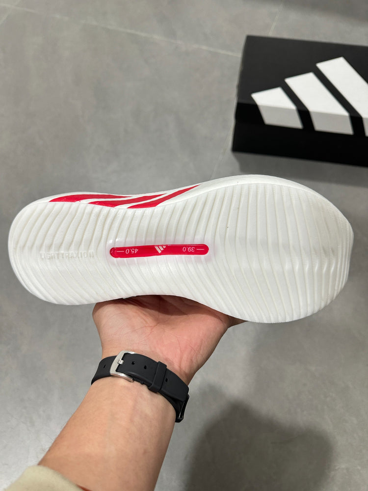 Adidas Hyperboost Edge (Red / White colorway)