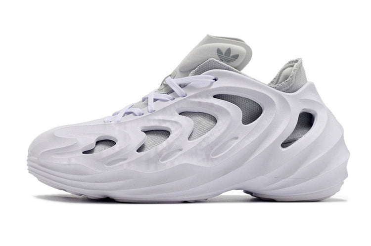 Adidas Originals AdiFOM Q "Footwear White/Grey" Sneakers