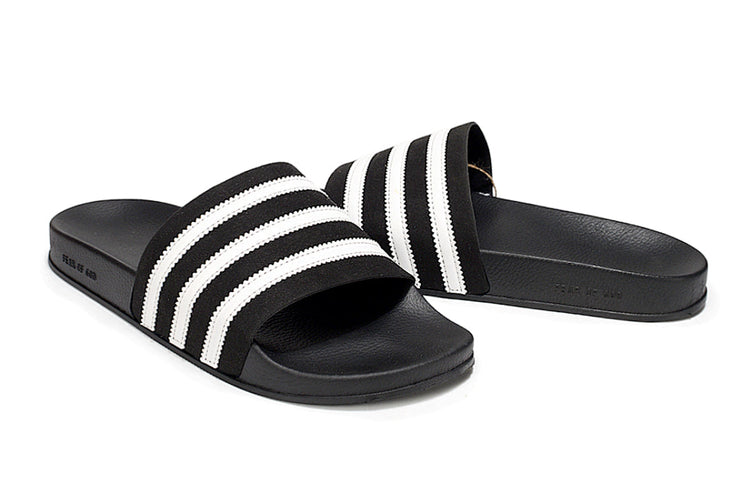 Adidas x Fear of God Athletics Adilette Slide Sandals IH2271