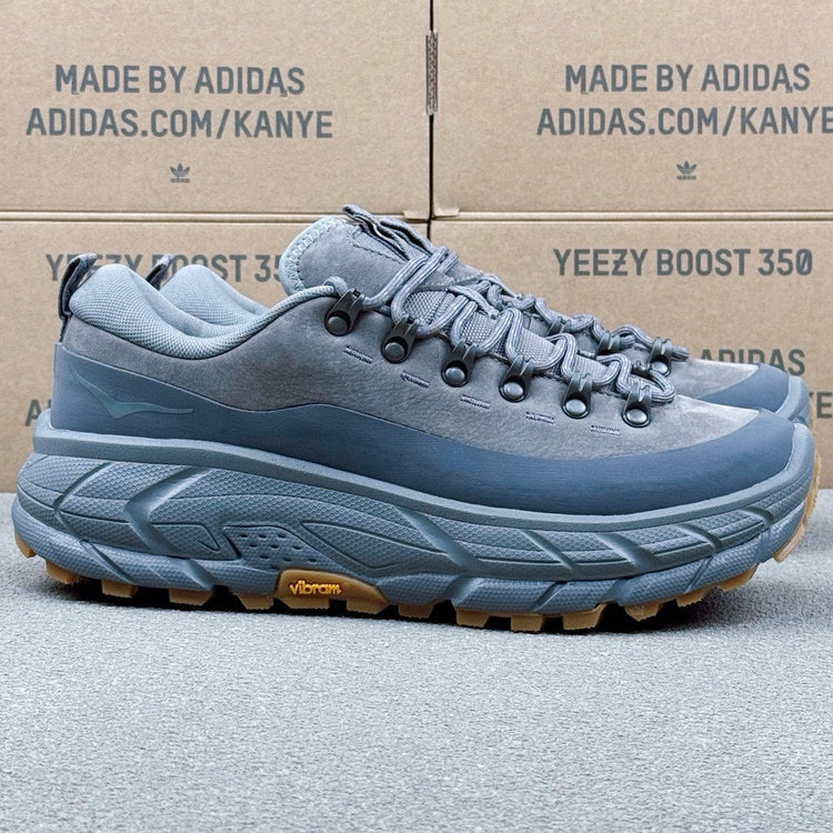Hoka Tor Summit  Planetary Gray | Gray-Blue