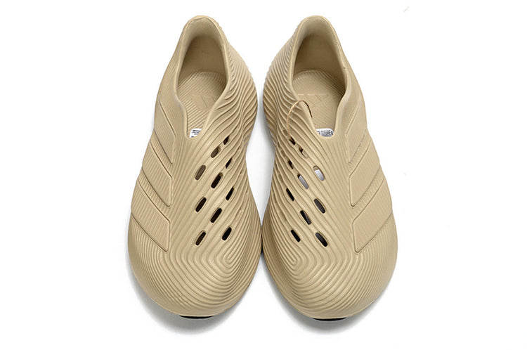 Adidas Purechill Beige Slip-On Recovery Shoes ID2184