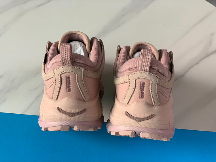 Hoka Ultra Low Gore-Tex Nude Pink
