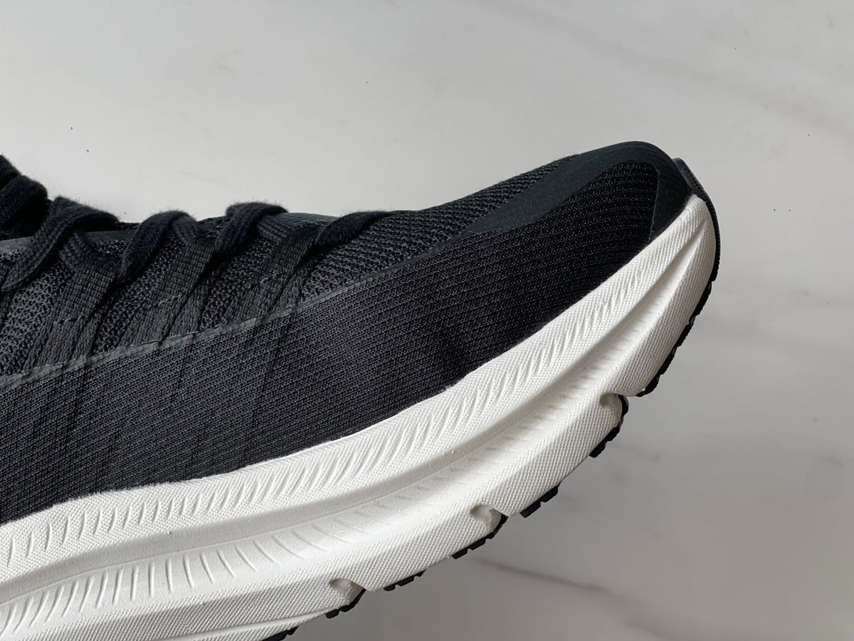 Hoka M Kawana Mid Training Shoes Black White