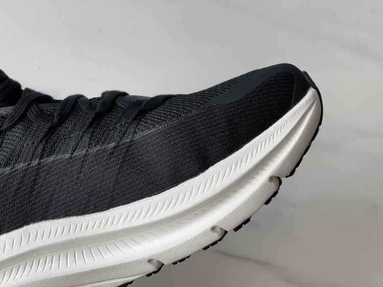 Hoka M Kawana Mid Training Shoes Black White