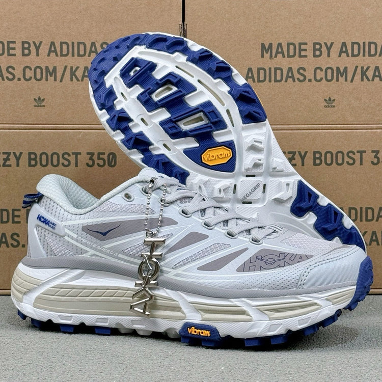 HOKA Mafate Speed 2 Silver Gray | Khaki