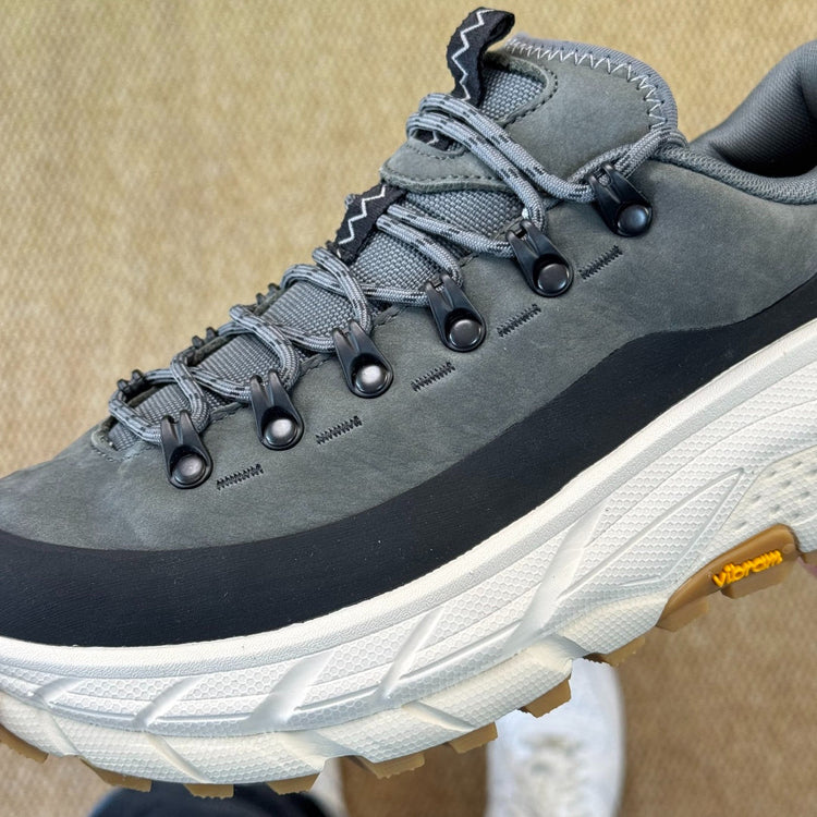 Hoka Tor Summit GORE-TEX Charcoal Gray | Gunmetal Black