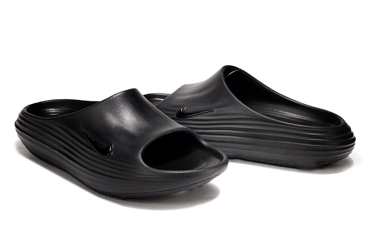 Nike ReactX Rejuven8 Slide Men's Sandals - Black/Black (HV4479-001)