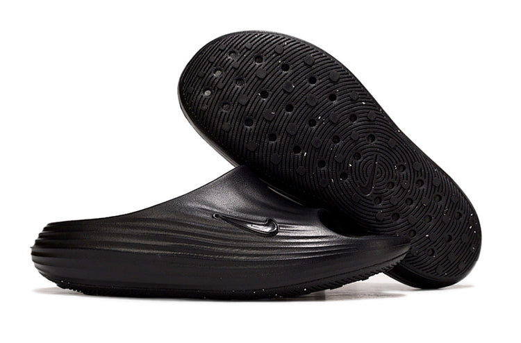 Nike ReactX Rejuven8 Slide Men's Sandals - Black/Black (HV4479-001)