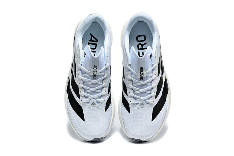 Adidas Adizero Evo SL Running Shoes in Cloud White / Core Black