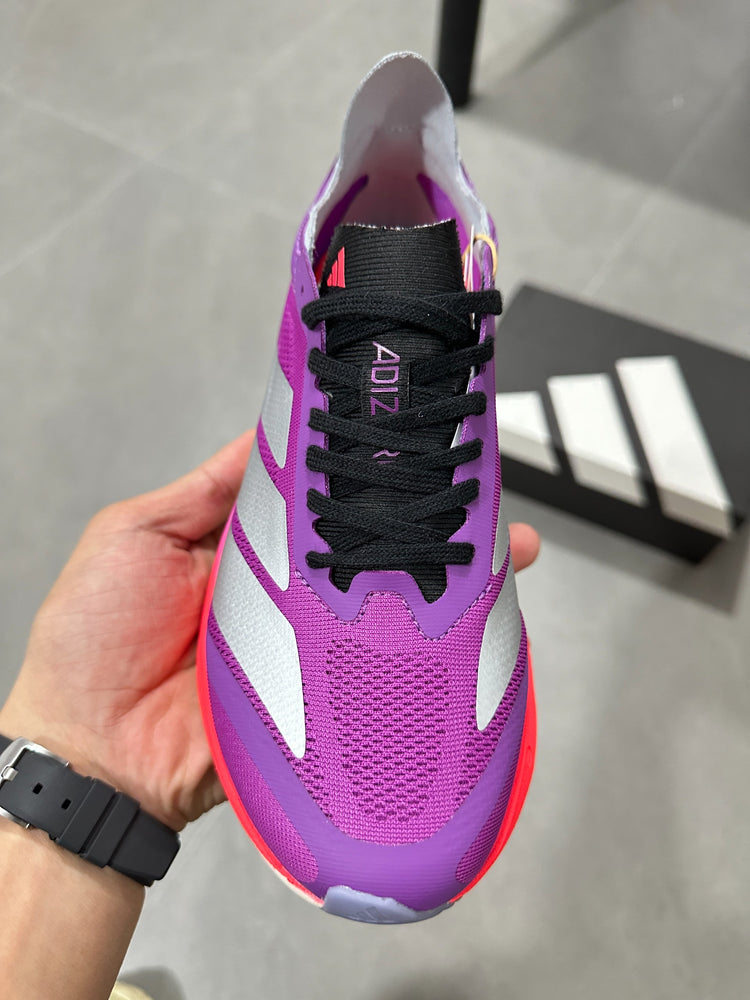Adidas Adizero Drive RC Running Shoes Silver | Purple