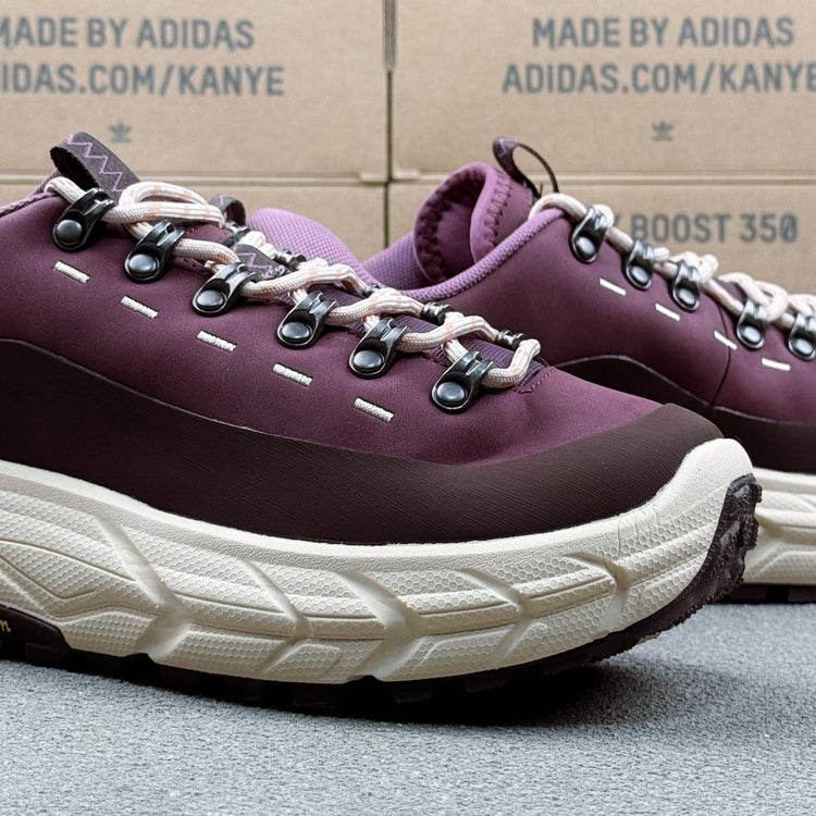 Hoka Tor Summit  Dark Magenta | Burgundy Red