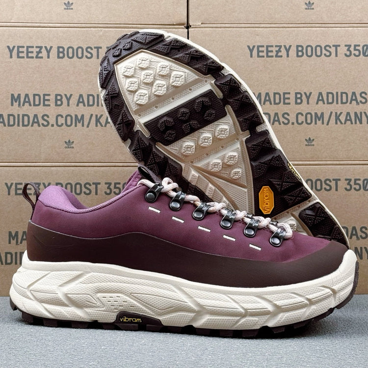 Hoka Tor Summit  Dark Magenta | Burgundy Red