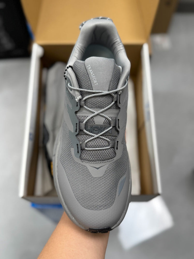 Hoka Transport GTX Cement gray-green